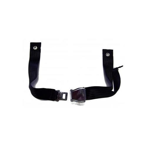 Wheelchair Seat Belt, Airline Style Buckle