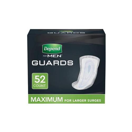 Depend Guards for Men