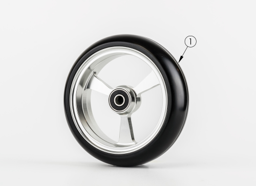 Catalyst E Casters - 1.5