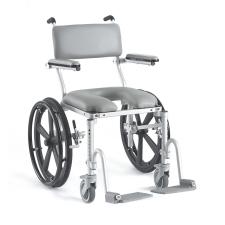 Multichair 4020 / 4024 Roll In Shower Commode Chair