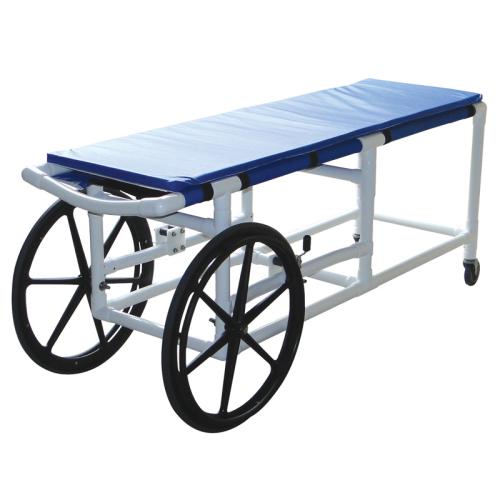 MJM Self-Propelled Prone Stretcher