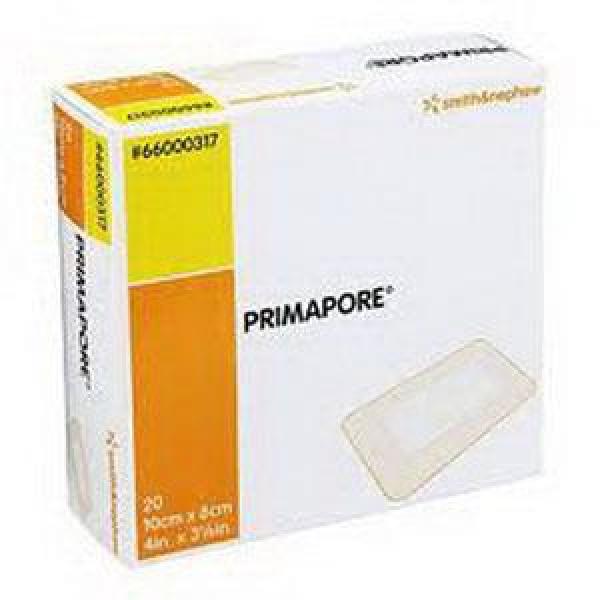 Primapore Adhesive Dressing | Non-Adherent Pads