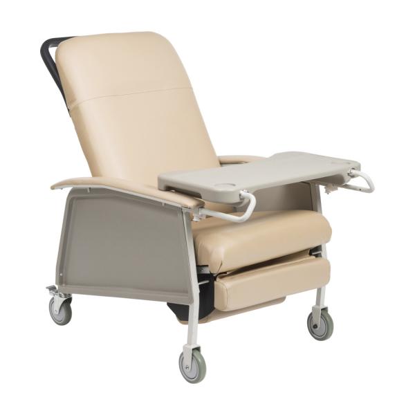 Geri Chair Gel Recliner Pad - Made In the USA