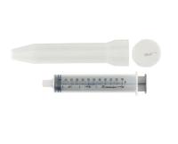 Monoject Rigid Pack 60mL Toomey Type (Irrigation) Syringe
