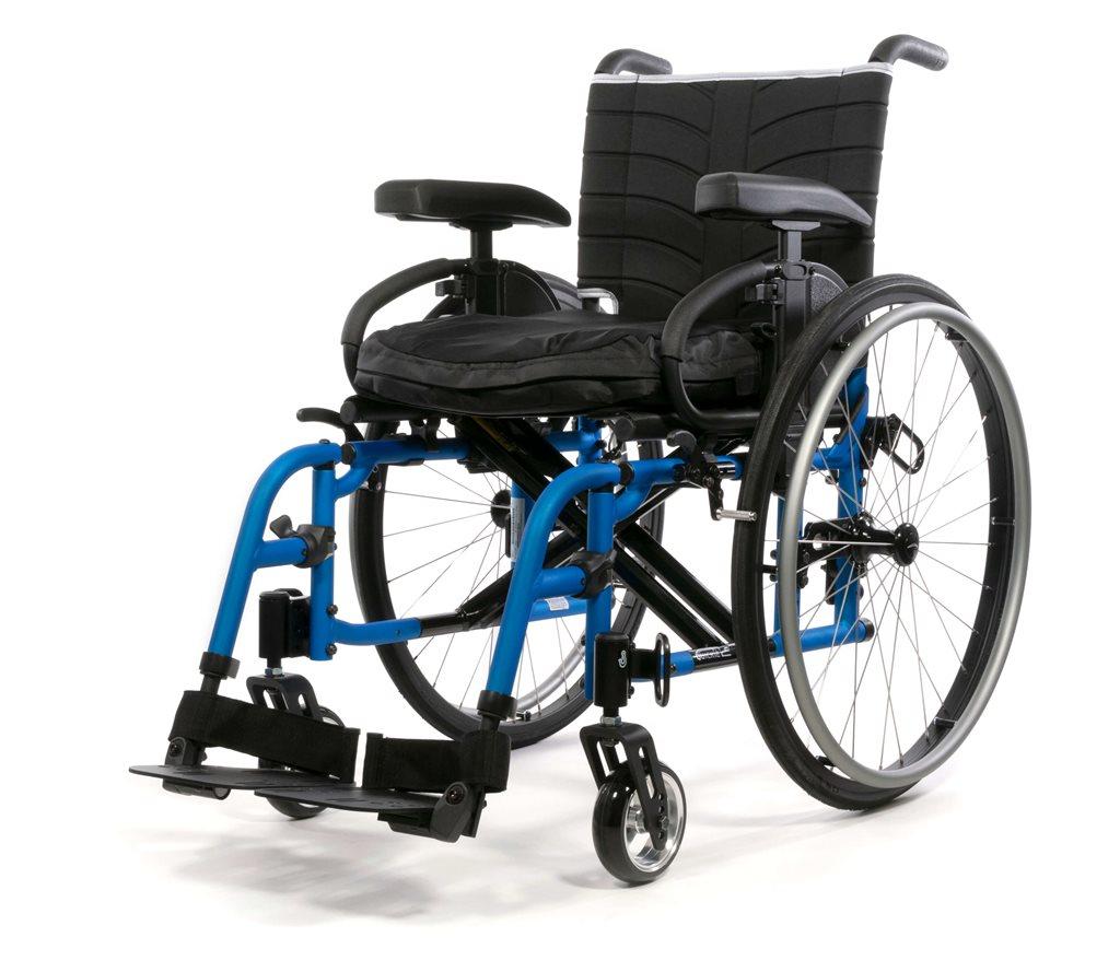 Quickie 2 Ultralight Wheelchair | Ultralight Folding Wheelchairs