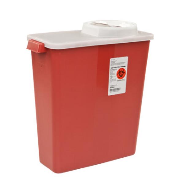 DialySafety Dialysis Sharps Disposal Containers