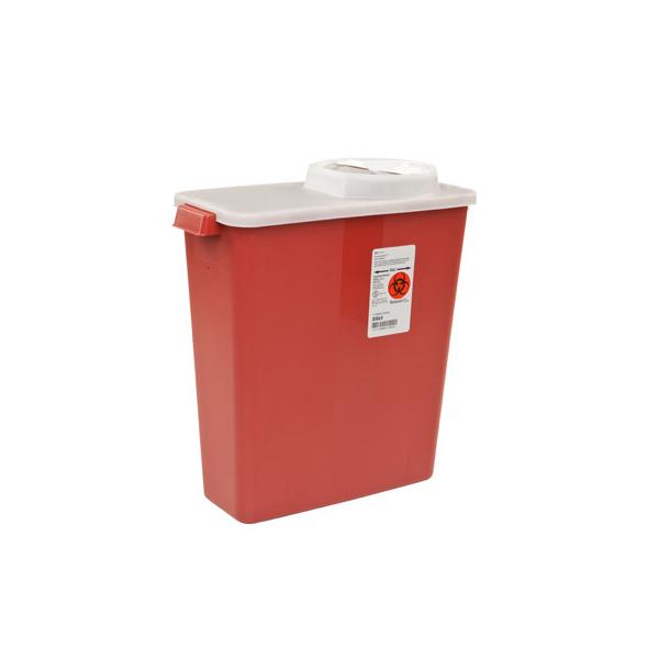 DialySafety Dialysis Sharps Disposal Containers