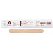 Dynarex Tongue Depressors Wood, Junior 5 ½, Non-Sterile, with Precision  Cut and Polished Smooth Edges, for Medical Use and other Applications, 1  Case