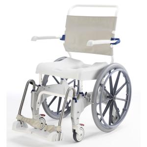 ERGO XL Shower Commode Chair