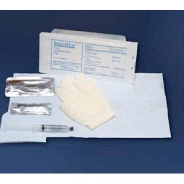 BARDIA Foley Insertion Tray w/o Catheter | Insertion Trays / Kits