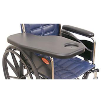 Molded Wheelchair Half Tray
