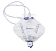 Dover™ Non-Sterile Urinary Drainage Bag – 2000mL Vinyl with Anti-Reflux Valve