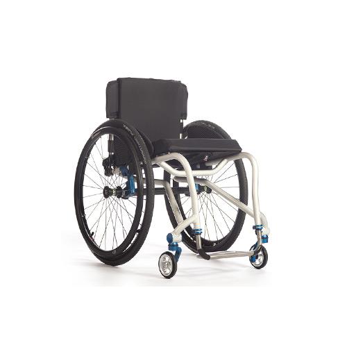 TiLite Aero T Dual-Tube Wheelchair