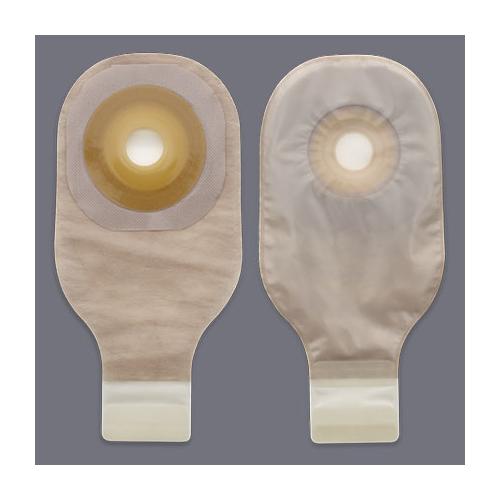 Premier Lock n Roll Drainable Pouch w/ Pre-Sized Convex Flextend Skin Barrier and Tape