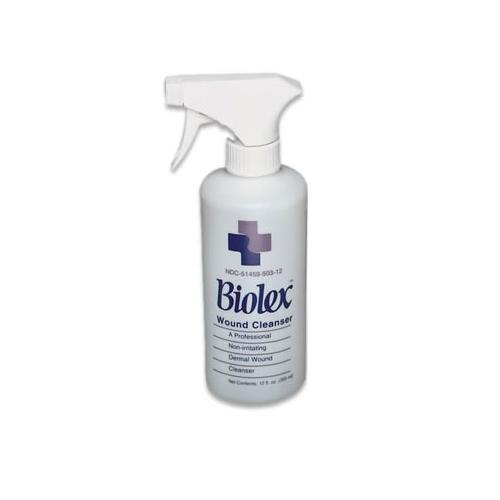 Biolex Wound Cleanser