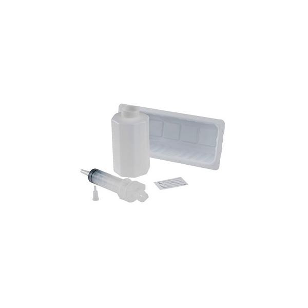 Kangaroo Enteral Feeding Irrigation Kit with Basin