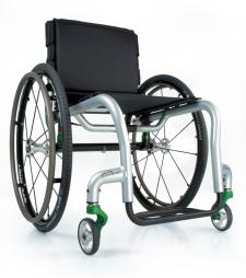Quickie Q7 Ultralight Wheelchair
