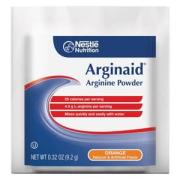 Nestle Arginaid Arginine-Intensive Orange Flavor Drink Mix Powder, 9.2g Packet