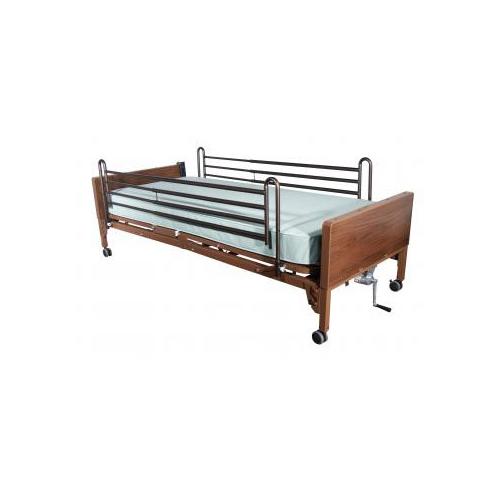 Full Length Hospital Bed Side Rails