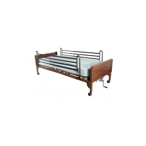 Full Length Hospital Bed Side Rails