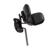 Adjustable Winged Headrest