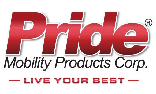 Pride Mobility Replacement Parts