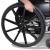 Wheel-Ease Wheelchair Hand Rim Cover