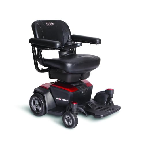 Pride Go-Chair Compact Power Chair