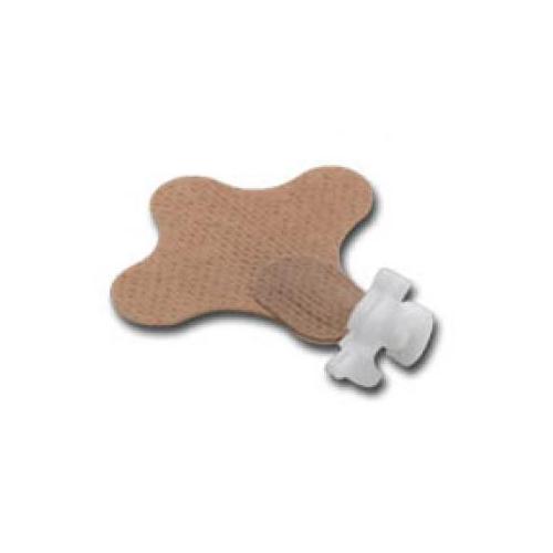 Feeding Tube Attachment Device