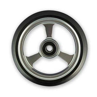 Wheelchair Caster Wheels - Quickie-Wheelchairs.com