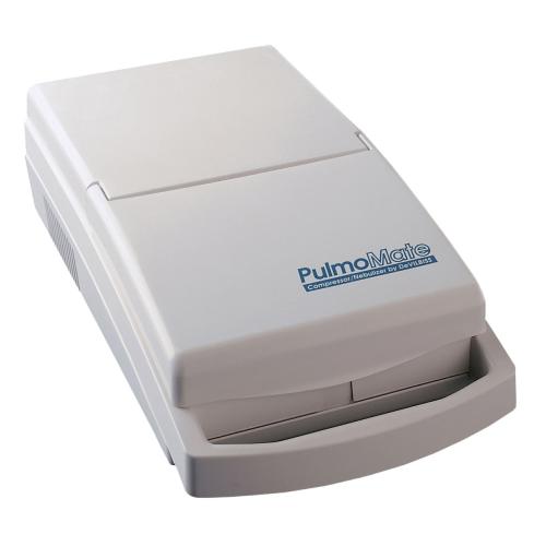 DeVilbiss PulmoMate Compressor Nebulizer System w/ Disposable Nebulizer