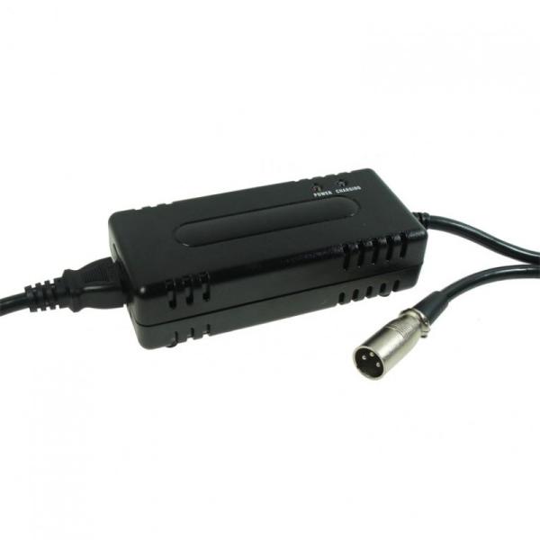 Includes power cord