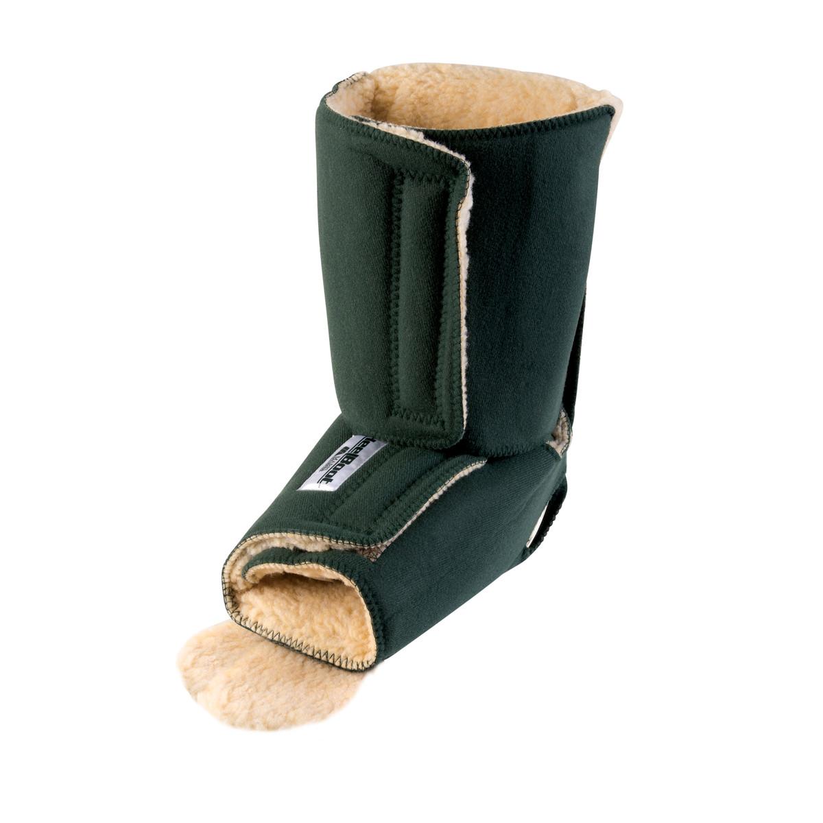 heel float boot