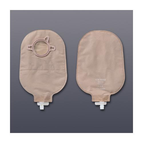 New Image Urostomy Pouch - Beige