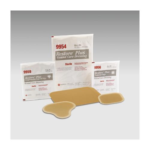 Restore Hydrocolloid Dressing - Sterile