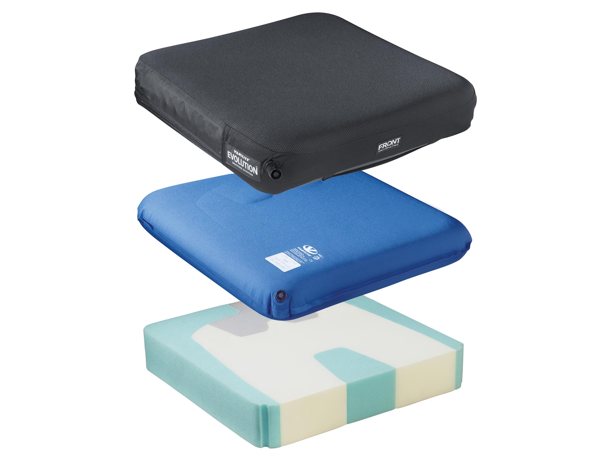 Varilite Evolution Cushion Varilite Wheelchair Cushions / Backs