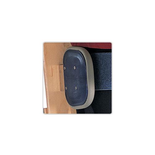 Extra Pair of Large Lateral Support Blocks