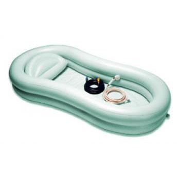 EZ-Bathe Inflatable Bathtub