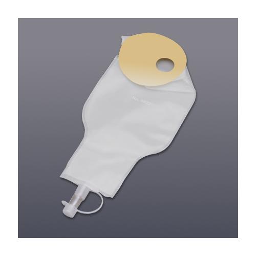 Drainable Fecal Collector w/ SoftFlex Skin Barrier
