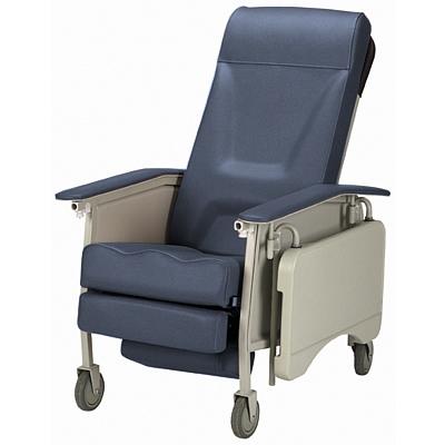 Invacare 3 Position Geri Chair Recliner - Deluxe Adult | Geriatric ...