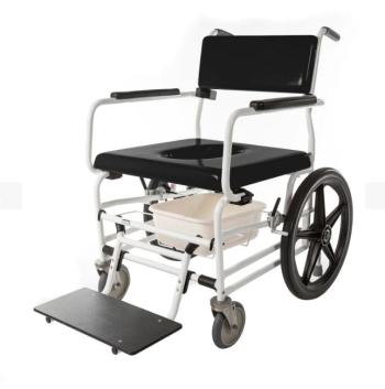 ActiveAid 720 Bariatric Shower / Commode Chair