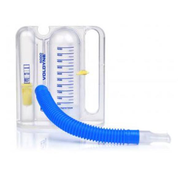 Voldyne 5000 Incentive Spirometer Peak Flow Meters / Accessories