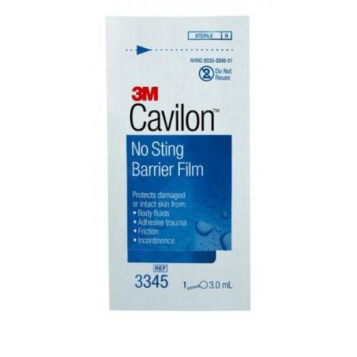 Cavilon No Sting Barrier Film - 3 mL w/ Foam Applicator