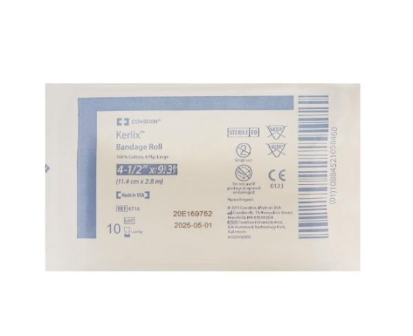 KERLIX Gauze Bandage Rolls - Sterile   6716 Shown
