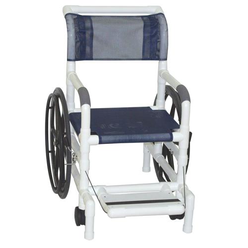 MJM PVC Aquatic Pool & Shower Wheelchair
