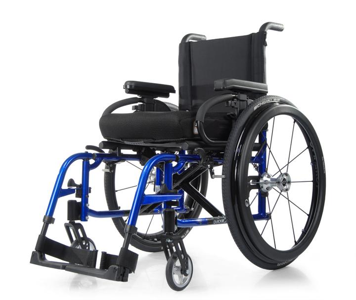 quickie 2 wheelchair manufacturer