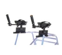 Nimbo Small Forearm Platforms - Pair