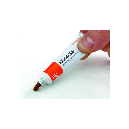 Iodosorb Cadexomer Iodine Gel