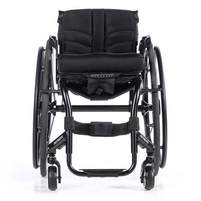 Quickie Nitrum/Nitrum Hybrid Ultralight Rigid Wheelchair