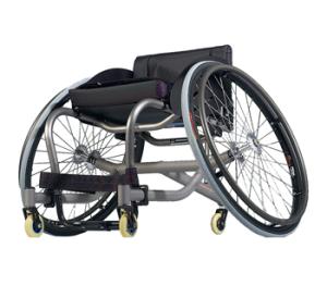 Quickie Titanium All Court Sports Wheelchair